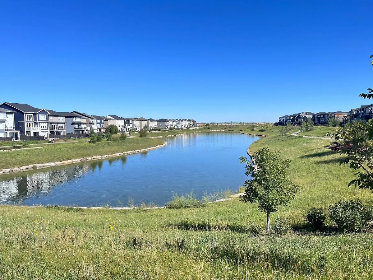 Pensjonat Private Entire Townhouse Retreat Close To Lake Calgary