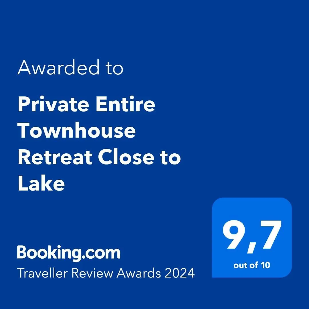 Private Entire Townhouse Retreat Close To Lake Calgary Kanada