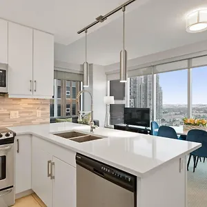 Appartement Stylish Downtown By Globalstay, YYC